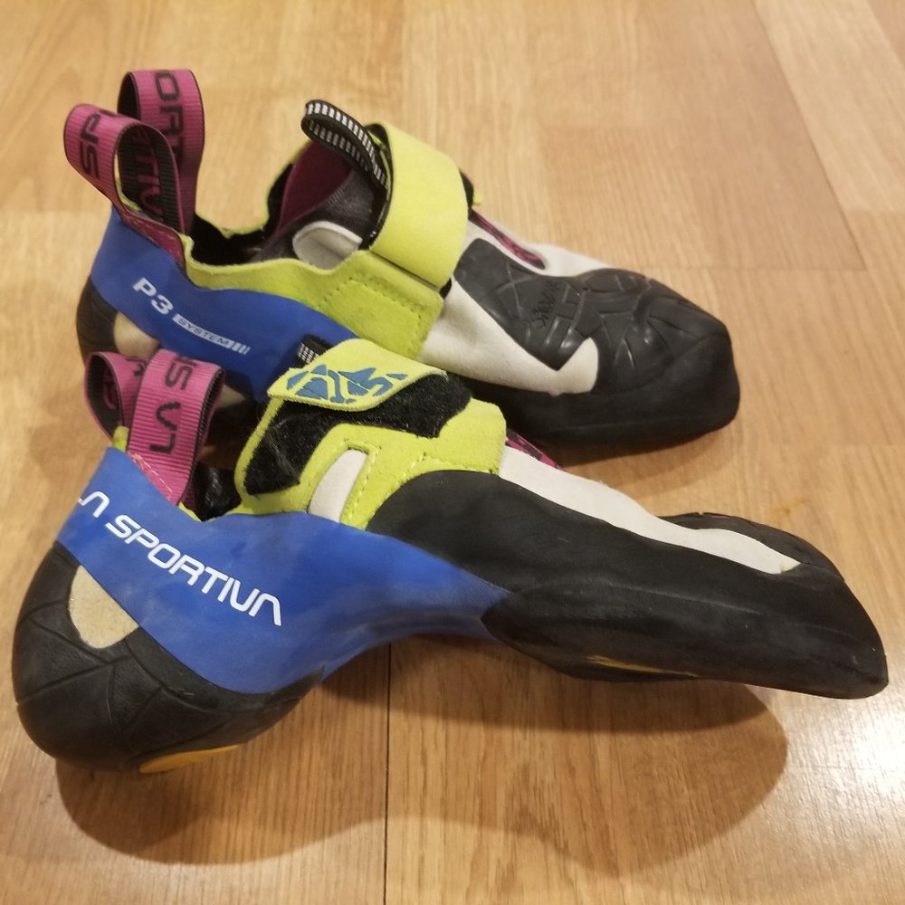 La Sportiva Skwama, size 39